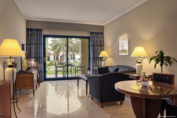 Hotel Al Ain Rotana